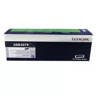 Lexmark 25B3079 - toner, black (črn)