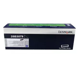 Lexmark 25B3079 - toner, black (črn)