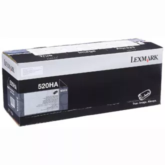 Lexmark 52D0HA0 - toner, black (črn)