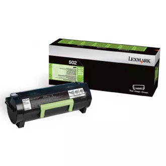 Lexmark 50F2000 - toner, black (črn)