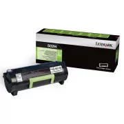 Lexmark 50F2H00 - toner, black (črn)