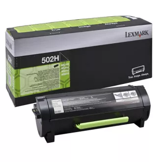 Lexmark 50F2H0E - toner, black (črn)