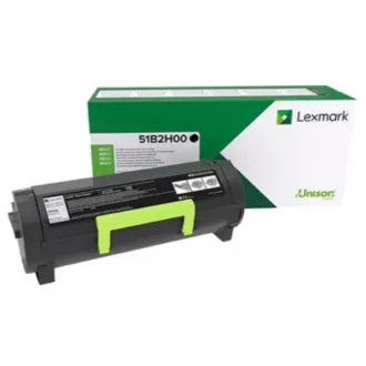 Lexmark 51B2H00 - toner, black (črn)