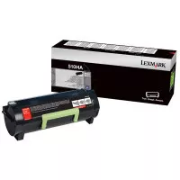 Lexmark 51F0HA0 - toner, black (črn)