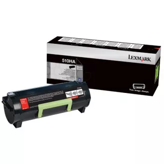 Lexmark 51F0HA0 - toner, black (črn)