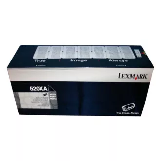 Lexmark 52D0XA0 - toner, black (črn)