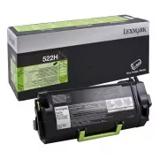 Lexmark 52D2H0E - toner, black (črn)
