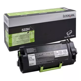 Lexmark 52D2H0E - toner, black (črn) Lexmark 52D2H0E - toner, black (črn)