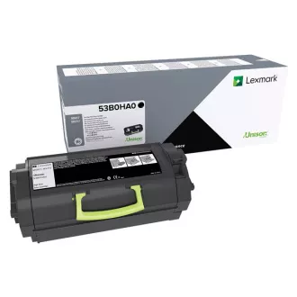 Lexmark 53B0HA0 - toner, black (črn)