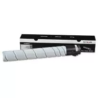 Lexmark 54G0H00 - toner, black (črn)
