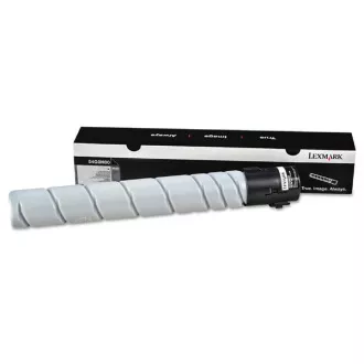 Lexmark 54G0H00 - toner, black (črn)