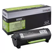 Lexmark 60F2H00 - toner, black (črn)