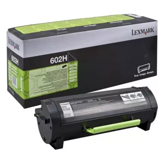 Lexmark 60F2H00 - toner, black (črn)