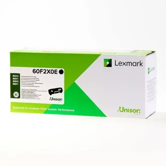 Lexmark 60F2X0E - toner, black (črn)