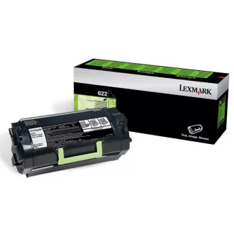 Lexmark 62D2000 - toner, black (črn)