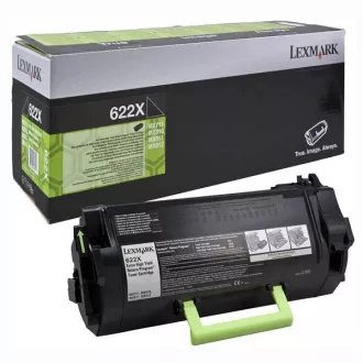 Lexmark 62D2X00 - toner, black (črn) Lexmark 62D2X00 - toner, black (črn)