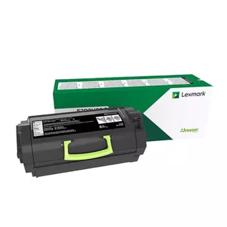 Lexmark 63B2H00 - toner, black (črn)