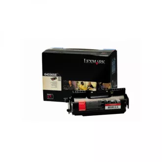 Lexmark 64036SE - toner, black (črn)