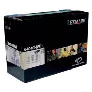 Lexmark 64040HW - toner, black (črn)