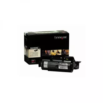 Lexmark T644 (64416XE) - toner, black (črn)