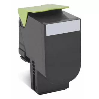 Lexmark 70C20K0 - toner, black (črn) Lexmark 70C20K0 - toner, black (črn)