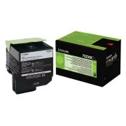 Lexmark 70C2XK0 - toner, black (črn)