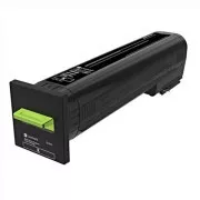 Lexmark 72K20K0 - toner, black (črn)