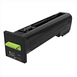 Lexmark 72K20K0 - toner, black (črn)