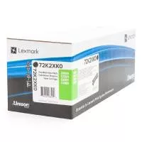 Lexmark 72K2XK0 - toner, black (črn)