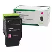 Lexmark 75M20M0 - toner, magenta (purpuren)