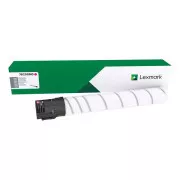 Lexmark 76C00M0 - toner, magenta (purpuren)