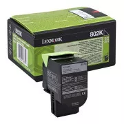 Lexmark 80C20KE - toner, black (črn)