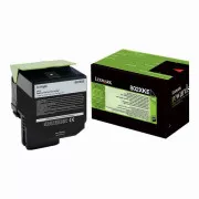 Lexmark 80C2XKE - toner, black (črn)