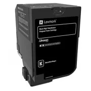 Lexmark 84C2HK0 - toner, black (črn)