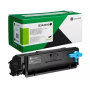 Lexmark B342000 - toner, black (črn)