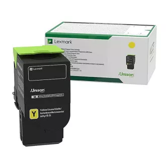 Lexmark C230H40 - toner, yellow (rumen)