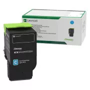 Lexmark C2320C0 - toner, cyan (azuren)
