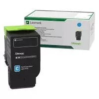 Lexmark C2320C0 - toner, cyan (azuren)