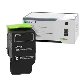 Lexmark C240X10 - toner, black (črn)