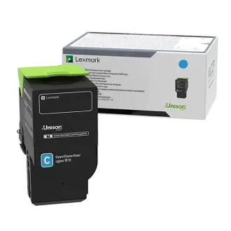 Lexmark C240X20 - toner, cyan (azuren)