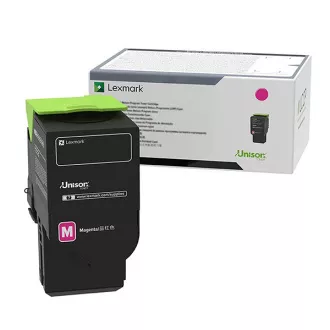 Lexmark C240X30 - toner, magenta (purpuren)