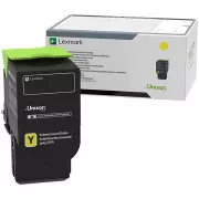 Lexmark C240X40 - toner, yellow (rumen)