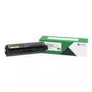Lexmark C3220Y0 - toner, yellow (rumen)