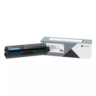 Lexmark C330H20 - toner, cyan (azuren)