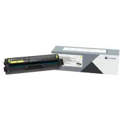 Lexmark C330H40 - toner, yellow (rumen)