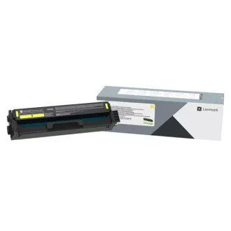 Lexmark C330H40 - toner, yellow (rumen)