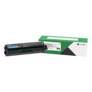 Lexmark C332HC0 - toner, cyan (azuren)