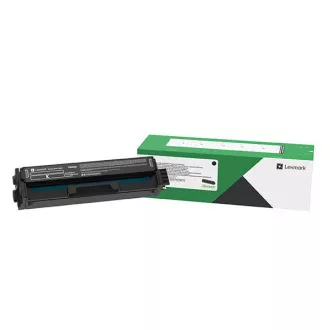 Lexmark C332HK0 - toner, black (črn)
