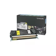 Lexmark C5200YS - toner, yellow (rumen)