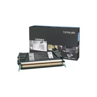Lexmark C5202KS - toner, black (črn)